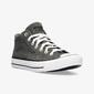 Converse Chuck Taylor All Star - Grigio - Scarpe Alte Uomo Converse Chuck Taylor All Star - Grigio - Scarpe Alte Uomo