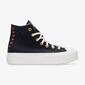 Converse Chuck Taylor All Star - Negro - Zapatillas Altas Mujer Converse Chuck Taylor All Star - Negro - Zapatillas Altas Mujer
