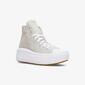 Converse Chuck Taylor All Star - Beige - Scarpe Alte Donna Converse Chuck Taylor All Star - Beige - Scarpe Alte Donna