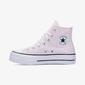 Converse Chuck Taylor All Star - Rosa - Zapatillas Altas Mujer Converse Chuck Taylor All Star - Rosa - Zapatillas Altas Mujer