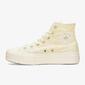 Converse Chuck Taylor All Star - Beige - Scarpe Alte Donna Converse Chuck Taylor All Star - Beige - Scarpe Alte Donna