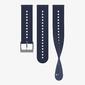 Cinturino Silicone 22mm Suunto - Blu - Cinturino Orologio 