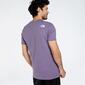 The North Face Simple Dome - Viola - T-shirt Uomo The North Face Simple Dome - Viola - T-shirt Uomo