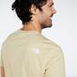 The North Face Simple Dome - Arena - T-shirt Uomo The North Face Simple Dome - Arena - T-shirt Uomo