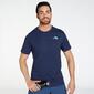The North Face Red Box - Azul - Camiseta Hombre 