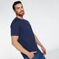 The North Face Red Box - Azul - Camiseta Hombre 