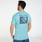 The North Face Red Box - Azul - Camiseta Hombre 