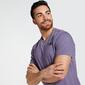 The North Face Red Celebration - Morado - Camiseta Hombre 