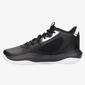 Under Armour Lockdown 6 - Nero - Scarpe Basket Bambino Under Armour Lockdown 6 - Nero - Scarpe Basket Bambino