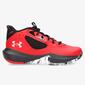 Under Armour Lockdown 6 - Nero - Scarpe Basket Bambino Under Armour Lockdown 6 - Nero - Scarpe Basket Bambino