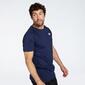 The North Face North - Blu Navy - T-shirt Uomo The North Face North - Blu Navy - T-shirt Uomo