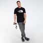 The North Face Raglan - Negro - Camiseta Hombre The North Face Raglan - Negro - Camiseta Hombre