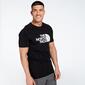 The North Face Raglan - Negro - Camiseta Hombre The North Face Raglan - Negro - Camiseta Hombre