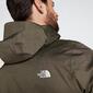 The North Face Quest - Verde - Chaqueta Montaña Hombre 