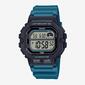 Casio Ws-1400H - Azul - Reloj Deportivo 