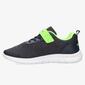 Champion Cloud - Nero - Scarpe Velcro Bambino Champion Cloud - Nero - Scarpe Velcro Bambino