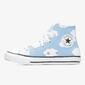 Converse Chuck Taylor All Star - Celeste - Chaussures montantes Fille 