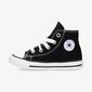 Converse Chuck Taylor All Star - Nero - Scarpe Alte Bambino Converse Chuck Taylor All Star - Nero - Scarpe Alte Bambino
