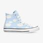 Converse Chuck Taylor All Star - Celeste - Zapatillas Niña Converse Chuck Taylor All Star - Celeste - Zapatillas Niña