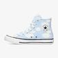 Converse Chuck Taylor All Star - Celeste - Zapatillas Niña Converse Chuck Taylor All Star - Celeste - Zapatillas Niña