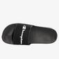 Champion Daytona - Negro - Chanclas Pala Hombre 
