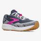 Brooks Divide 3 - Grigio - Scarpe Trail Donna Brooks Divide 3 - Grigio - Scarpe Trail Donna