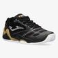 Joma Set - Negro - Zapatillas Pádel Mujer 