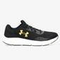 Under Armour Charged Pursuit 3 - Negro - Zapatillas Running Hombre 