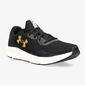Under Armour Charged Pursuit 3 - Negro - Zapatillas Running Hombre 