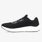 Under Armour Charged Pursuit 3 - Negro - Zapatillas Running Hombre 
