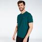 Levi's Original - Verde - T-shirt Uomo 
