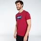Levi's Batwin - Granata - T-shirt Uomo Levi's Batwin - Granata - T-shirt Uomo