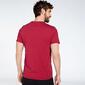 Levi's Batwin - Granata - T-shirt Uomo Levi's Batwin - Granata - T-shirt Uomo