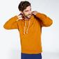 Levi's Original - Senape - Felpa con Cappuccio Uomo Levi's Original - Senape - Felpa con Cappuccio Uomo
