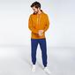 Levi's Original - Senape - Felpa con Cappuccio Uomo Levi's Original - Senape - Felpa con Cappuccio Uomo