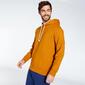 Levi's Original - Senape - Felpa con Cappuccio Uomo Levi's Original - Senape - Felpa con Cappuccio Uomo