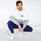 Levi's Original - Blanco - Sudadera Capucha Hombre Levi's Original - Blanco - Sudadera Capucha Hombre