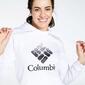 Columbia Columbia - Blanco - Sudadera Trekking Mujer 