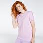 Champion Tape - Malva - Camiseta Mujer Champion Tape - Malva - Camiseta Mujer