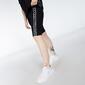 Champion Tape - Negro - Leggins Cortos Mujer 