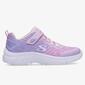 Skechers Go Run 650 - Rosa - Scarpe Velcro Bambina Skechers Go Run 650 - Rosa - Scarpe Velcro Bambina