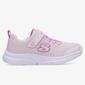 Skechers Wavy Lites - Rosa - Scarpe Velcro Bambina Skechers Wavy Lites - Rosa - Scarpe Velcro Bambina