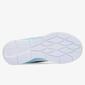 Skechers Microspec - Bleu marine - Chaussures Velcro Fille 