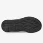 Skechers Microspec - Negro - Zapatillas Velcro Niño 