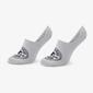 Calcetines Converse - Blanco - Calcetines Invisibles Unisex 