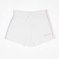 Pantalon Champion - Blanc - Short Fille Pantalon Champion - Blanc - Short Fille