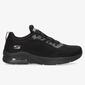 Skechers Squad - Negro - Zapatillas Mujer Skechers Squad - Negro - Zapatillas Mujer