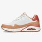 Skechers Uno - Blanco - Zapatillas Mujer Skechers Uno - Blanco - Zapatillas Mujer