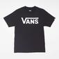 Camiseta Vans - Negro - Camiseta Niño Camiseta Vans - Negro - Camiseta Niño