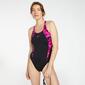 Speedo Hyperboom - Noir - Maillot de Bain Natation Femme Speedo Hyperboom - Noir - Maillot de Bain Natation Femme